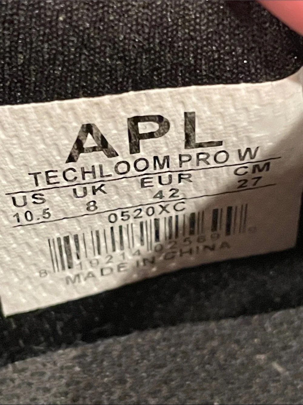 APL Techloom Pro W 10.5 Sneakers Mesh Lightweight Women’s Running Shoes